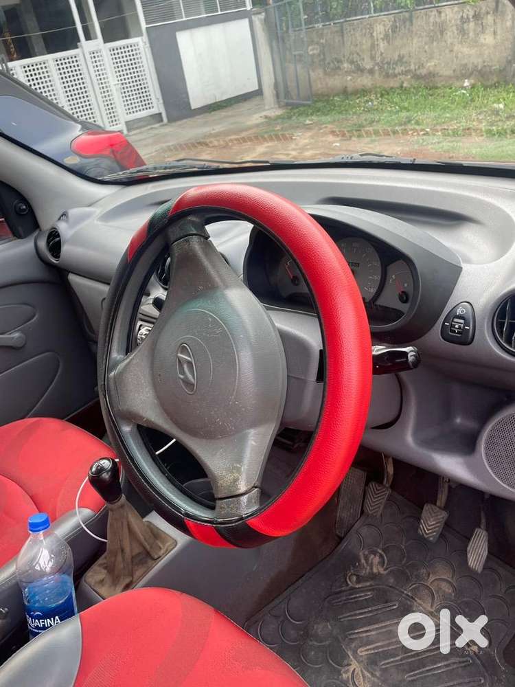 Hyundai Santro 2007 Petrol 76000 Km Driven