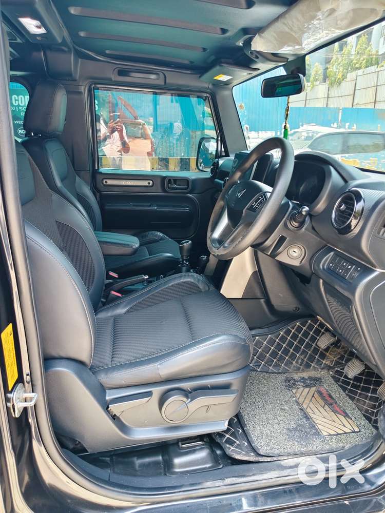 Mahindra Thar Lx Hard Top Diesel Mt 4wd, 2022, Diesel