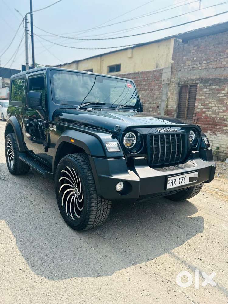Mahindra Thar Lx Hard Top Diesel Mt 4wd, 2023, Diesel