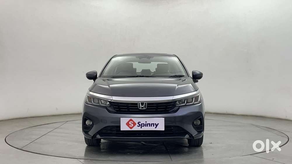 Honda City Vx Petrol Mt, 2023, Petrol