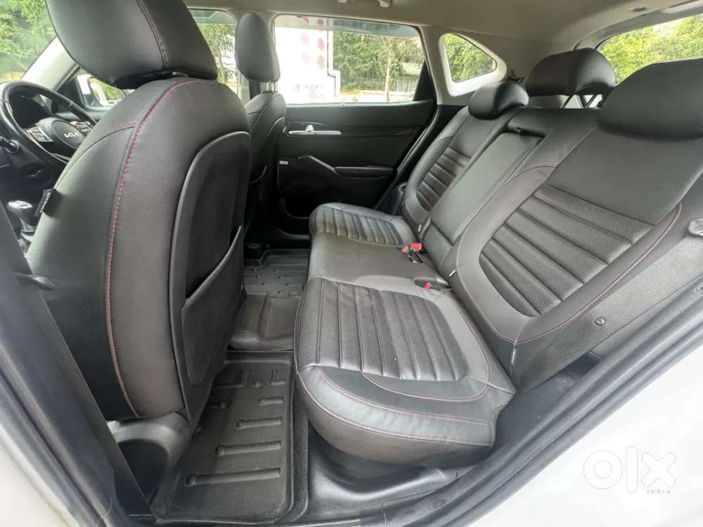 Kia Seltos Gtx, 2021, Petrol