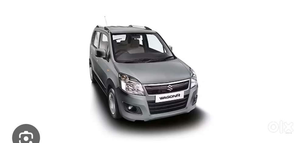 Maruti Suzuki Wagon R 2018 Petrol