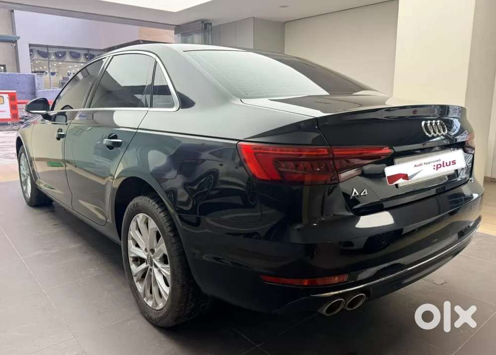 Audi A4 2.0 35 Tdi Premium Plus, 2017, Diesel