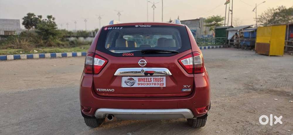 Nissan Terrano 2017-2020 1.5 Xv Premium Diesel 110 Ps, 2014, Diesel