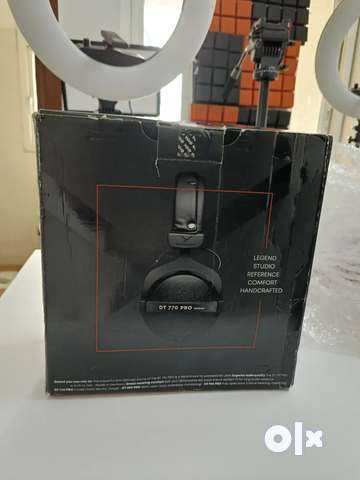 Used beyerdynamic discount dt 770 pro