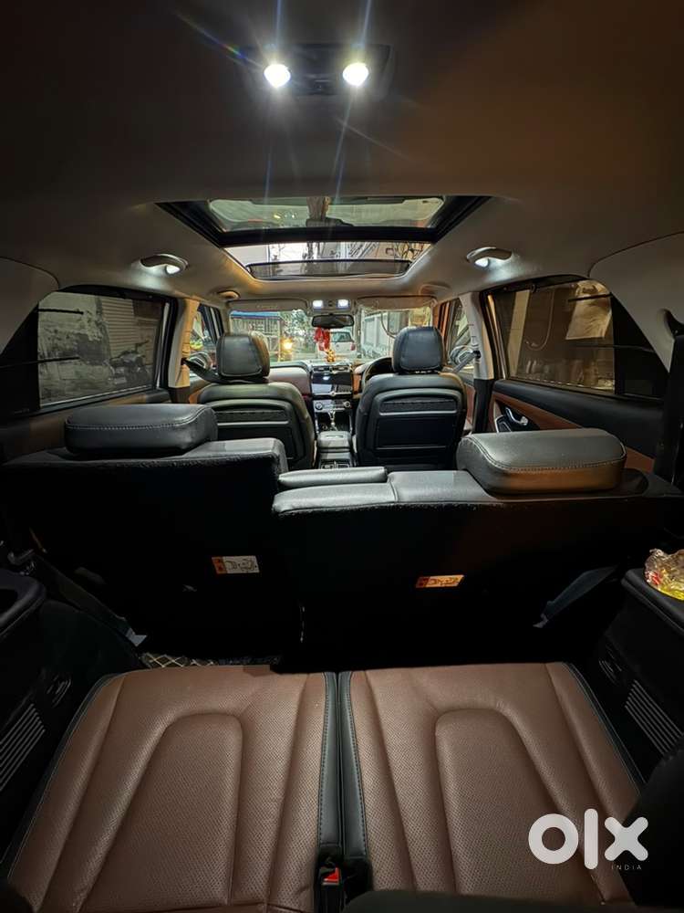 Hyundai Alcazar Diesel Manual 2021
