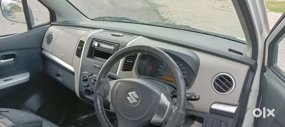 Maruti Suzuki Wagon R 2014 Lxi Optional