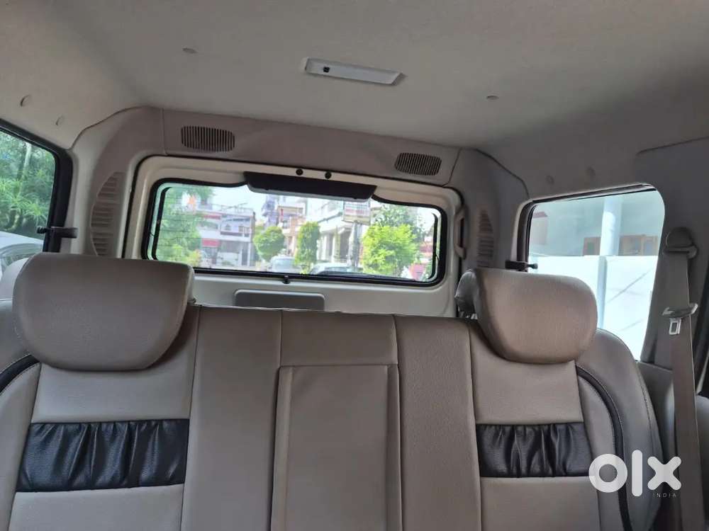 Mahindra Scorpio S10 2015 Diesel
