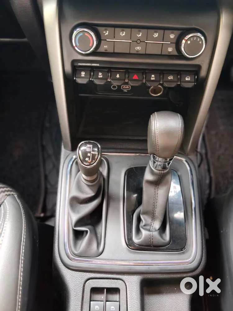 Mahindra Thar Lx 4-str Hard Top At, 2023, Petrol
