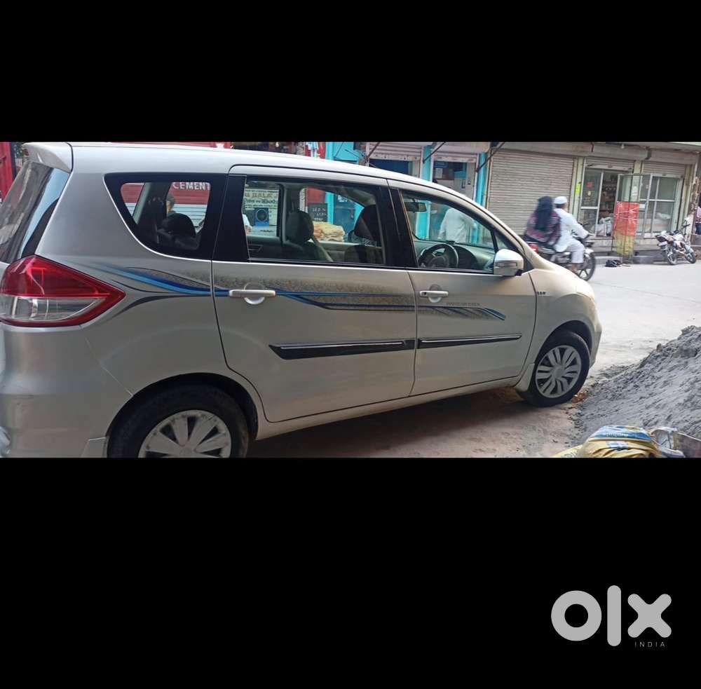 Maruti Suzuki Ertiga 2018