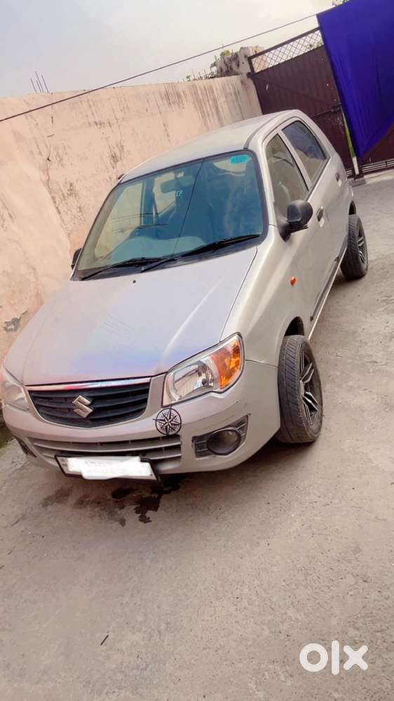 Maruti Suzuki Alto 2013