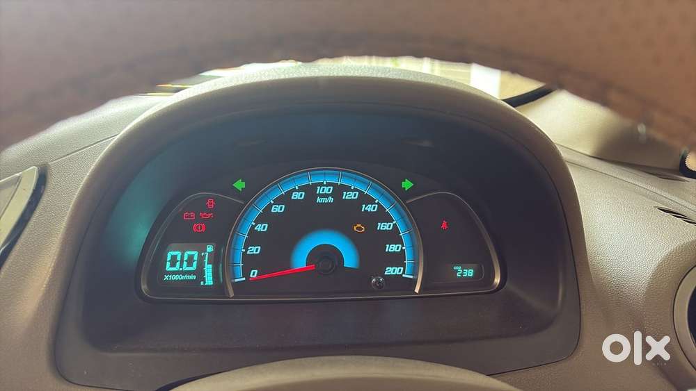 Chevrolet Sail 2014 Diesel Well Maintained