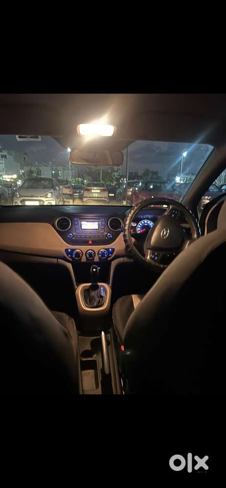 Hyundai Grand I10 Petrol 2016