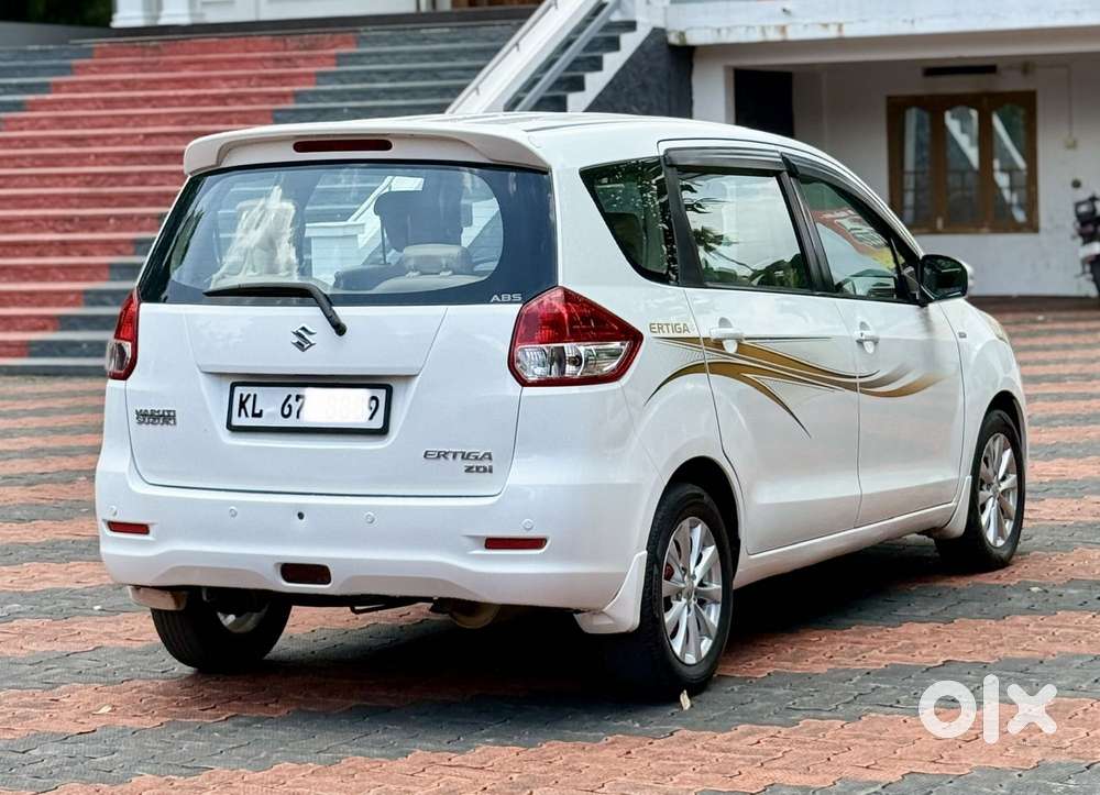 Maruti Suzuki Ertiga 1.5 Zdi, 2015, Diesel