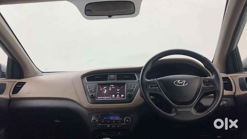 Hyundai Elite I20 Asta (o) 1.2 Mt, 2018, Petrol