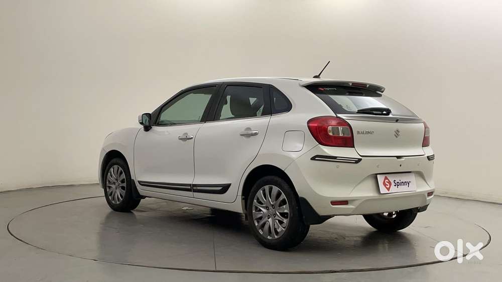 Maruti Suzuki Baleno 1.2 Zeta, 2016, Petrol