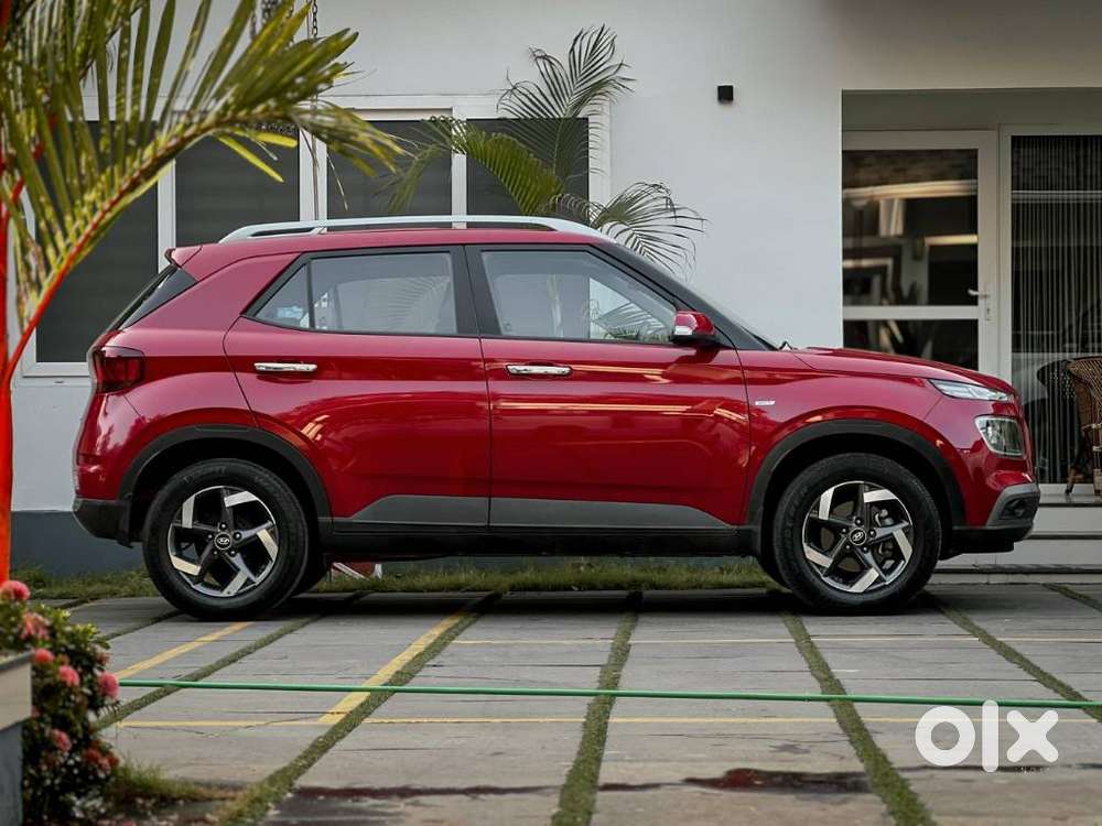Hyundai Venue 1.0 Turbo Gdi Sx+ At, 2022, Petrol