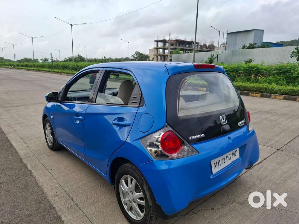 Honda Brio 2011-2013 V Mt, 2013, Petrol