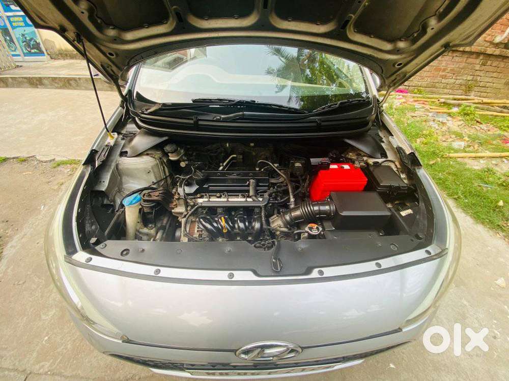 Hyundai Elite I20 Asta 1.2 Mt, 2017, Petrol