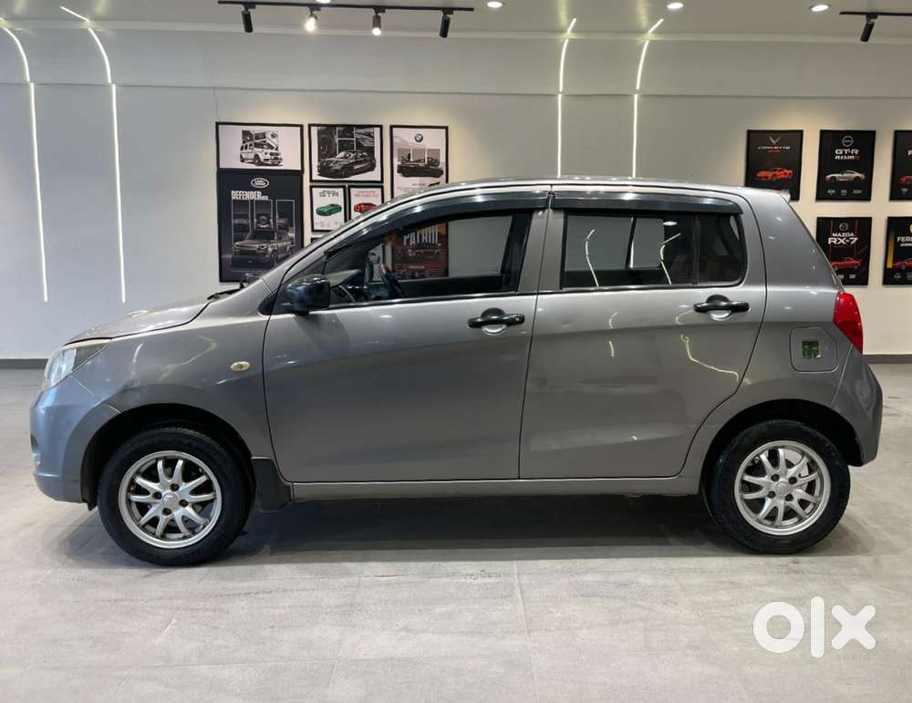 Maruti Suzuki Celerio 1.0 Vxi Amt, 2015, Petrol