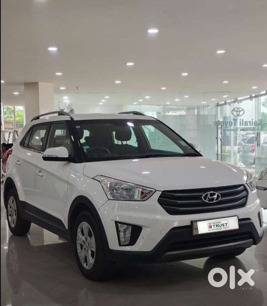 Hyundai Creta 1.6 Vtvt S, 2015, Petrol