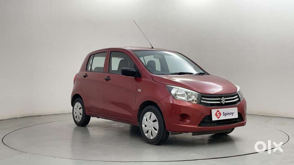 Maruti Suzuki Celerio