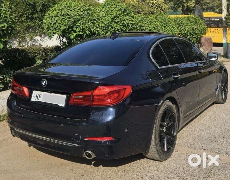 Bmw 5 Series 2.0 520d Luxury Line, 2018, Diesel