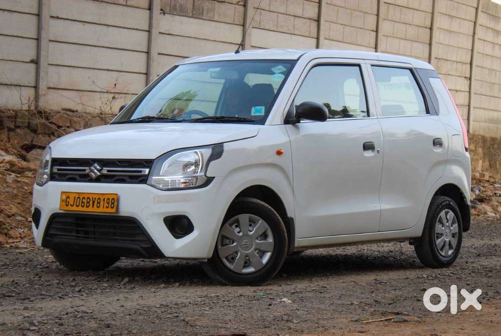 Maruti Suzuki Wagon R Lxi Cng Optional, 2023, Cng & Hybrids