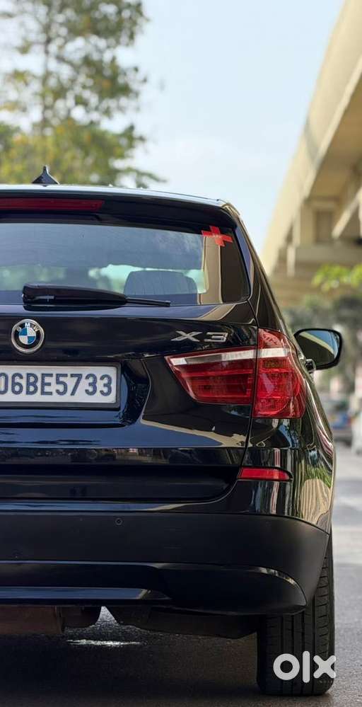 Bmw X3 2.0 Xdrive 20d, 2013, Diesel
