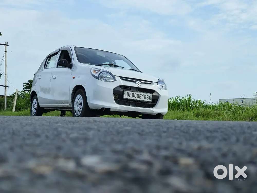 Maruti Suzuki Alto 800 2nd Lxi 2015