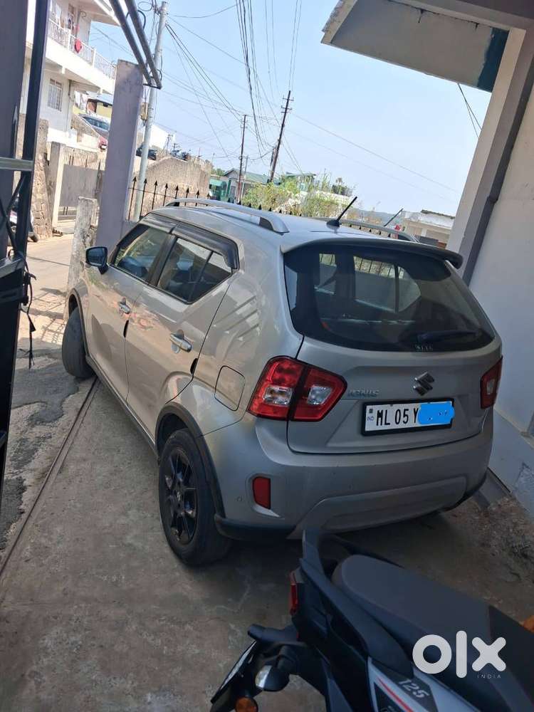 Maruti Suzuki Ignis 2022 Petrol