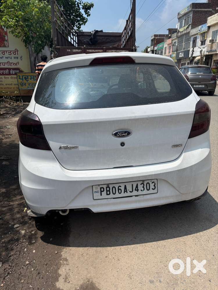 Ford Figo 2016 Diesel 78000 Km Driven