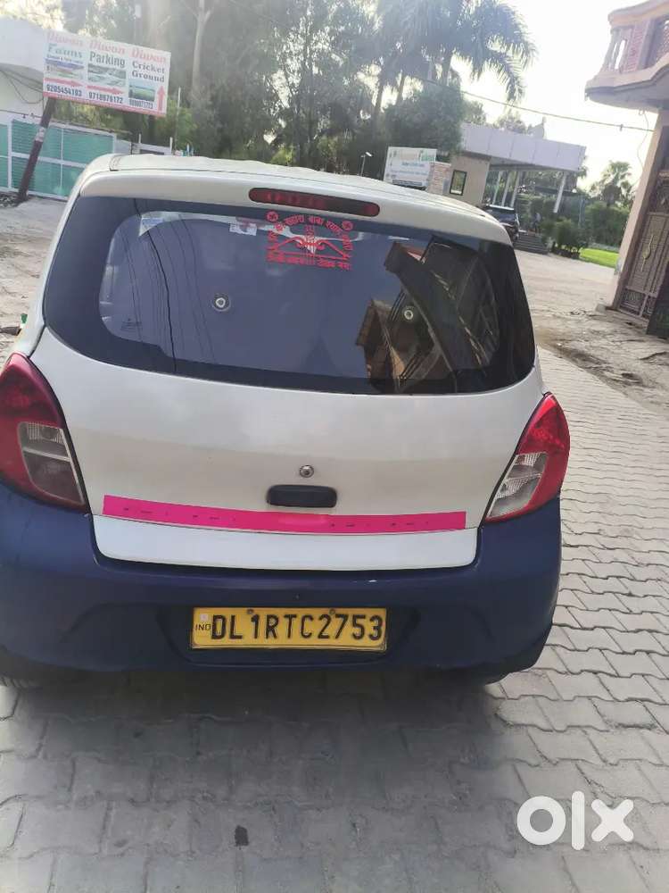 Maruti Suzuki Celerio 2019