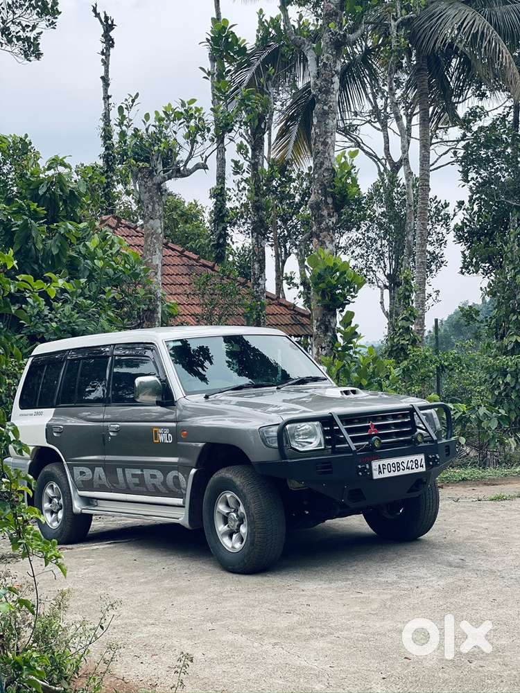 Mitsubishi Pajero Diesel 2009