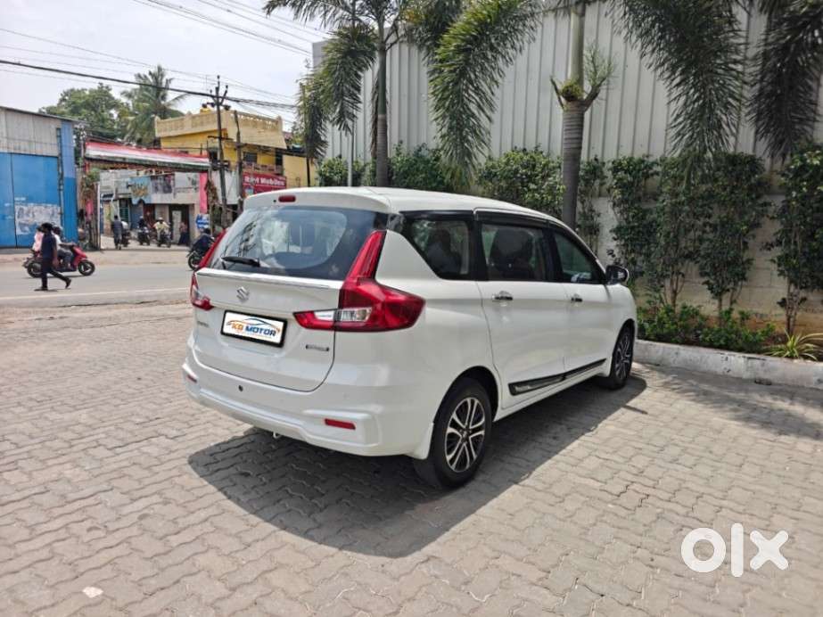 Maruti Suzuki Ertiga 1.5 Zxi Plus Shvs, 2023, Petrol