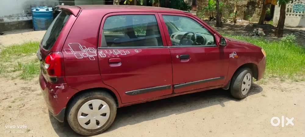 Maruti Suzuki Alto K10 2012 Petrol 110000 Km Driven