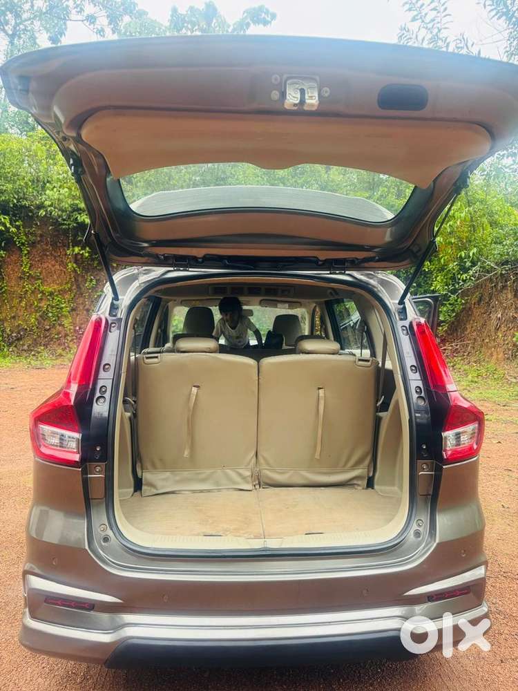 Maruti Suzuki Ertiga 2019