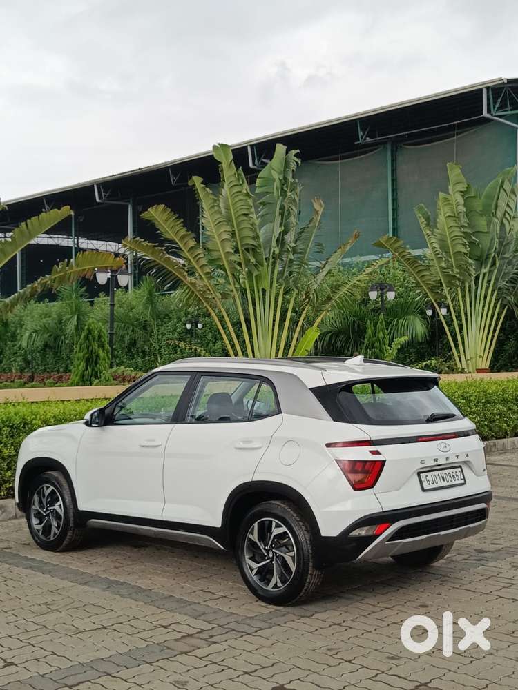 Hyundai Creta 1.6 Sx, 2021, Diesel