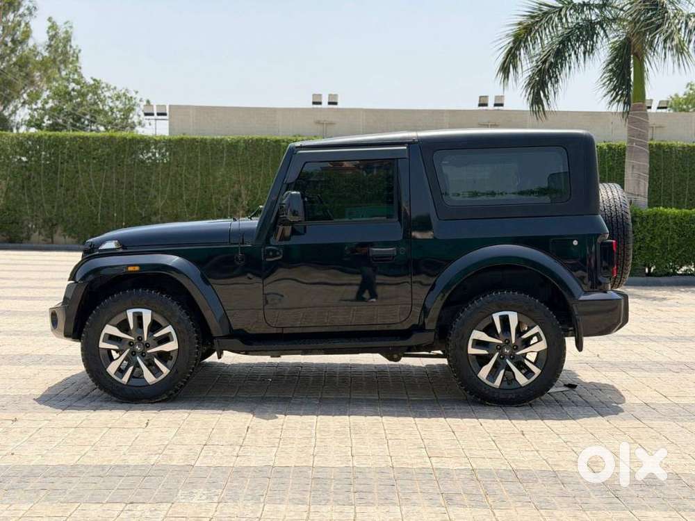 Mahindra Thar Lx Hard Top Diesel Mt Rwd, 2023, Diesel