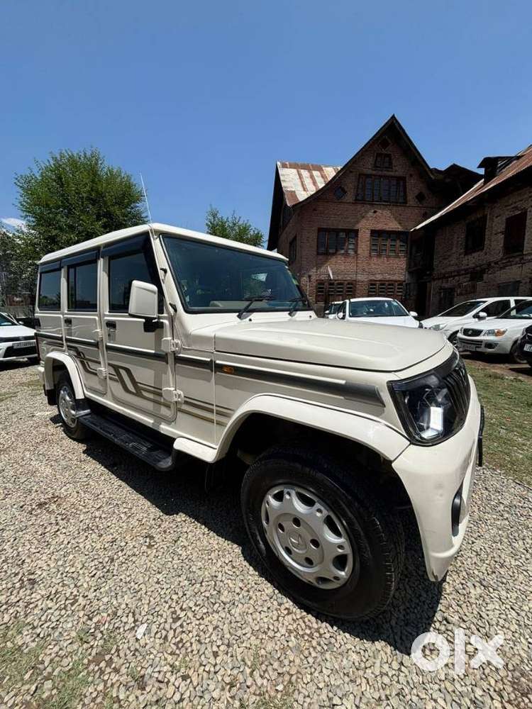 Mahindra Bolero 1.5 B6 (o), 2025, Diesel