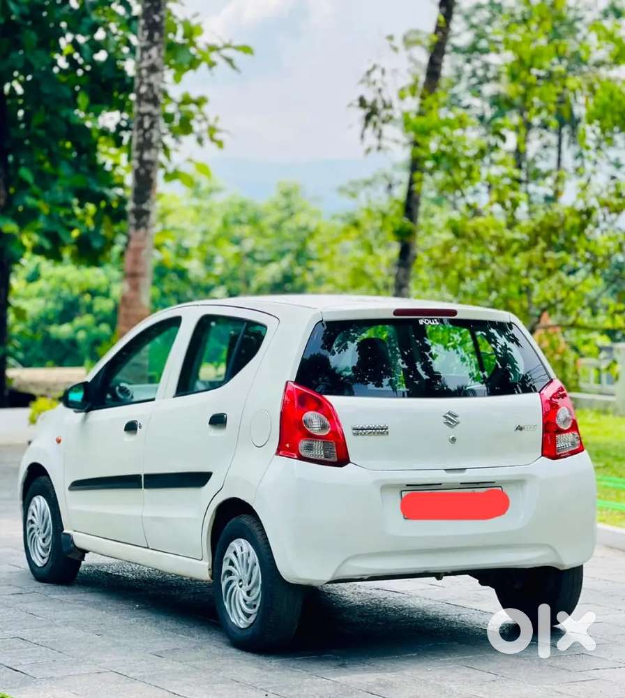 Maruti Suzuki A-star 2010
