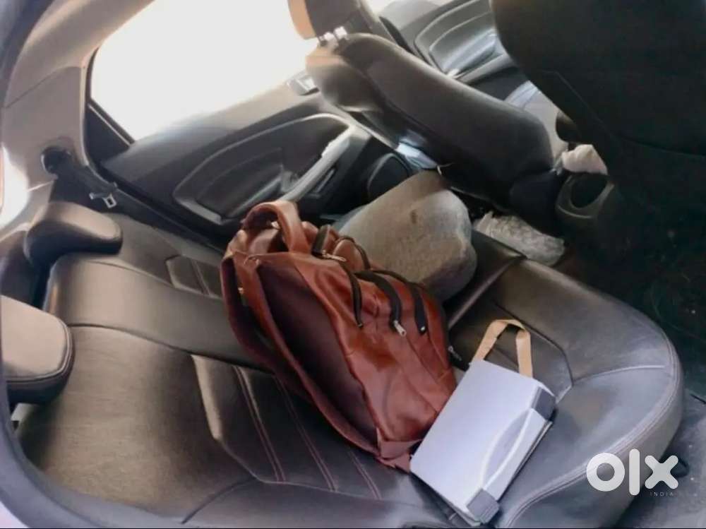 Ford Ecosport Single Hand Driven Perfect Condition