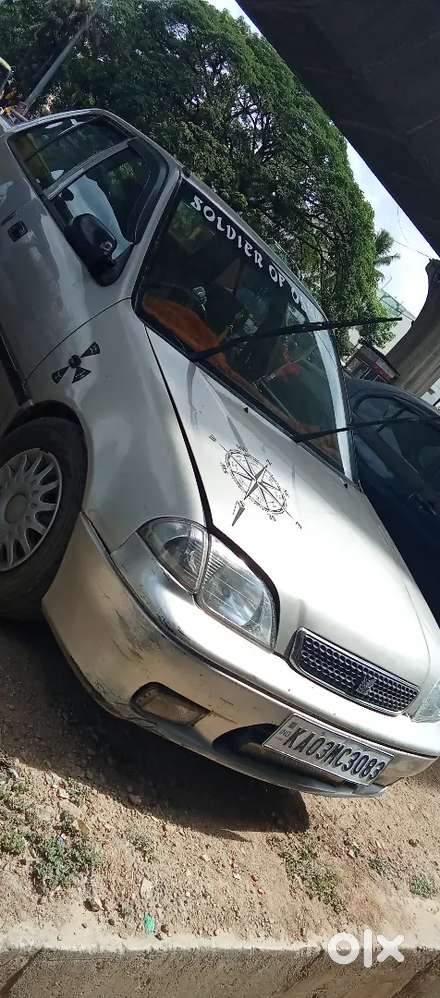 Maruti Suzuki Esteem 2004