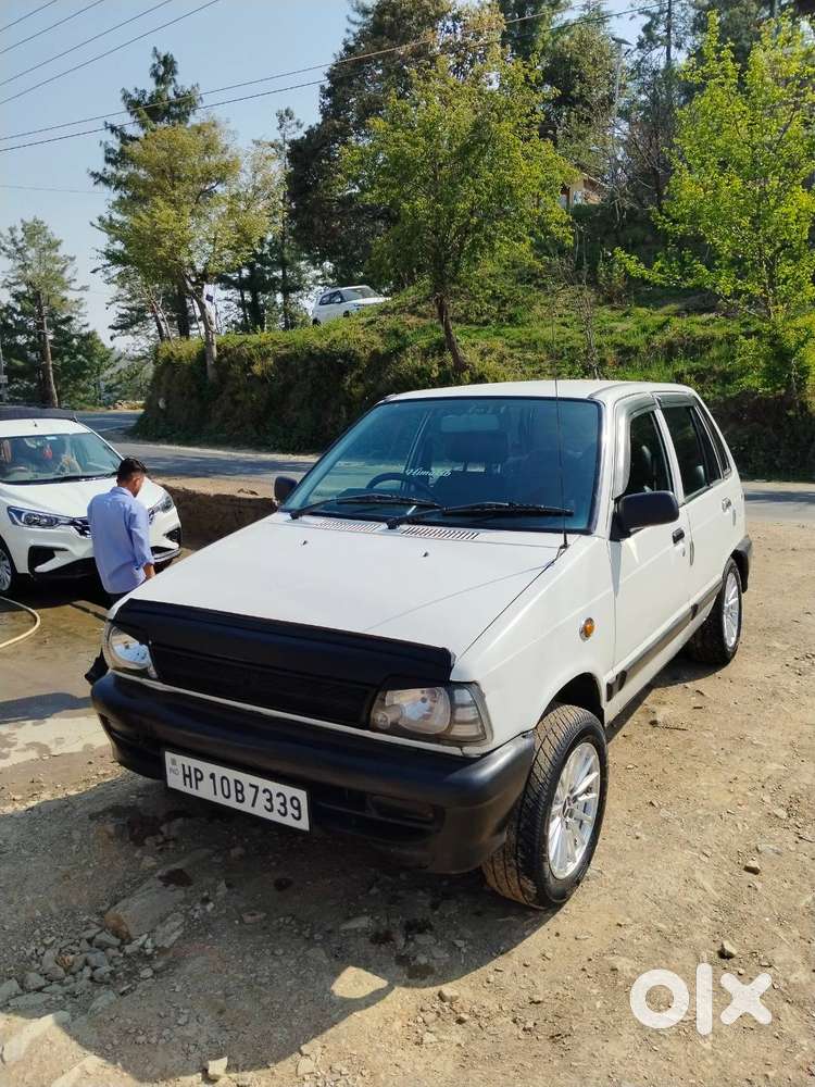Maruti Suzuki 800 2011 Petrol Good Condition