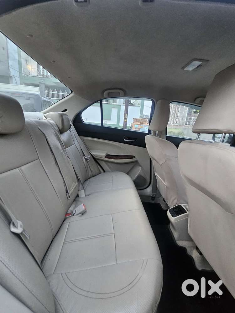 Maruti Suzuki Swift Dzire Vxi Optional, 2017, Petrol