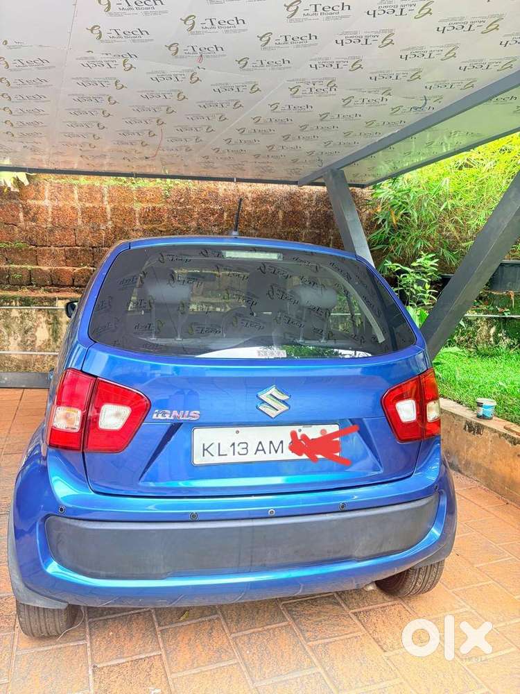 Ignis Automatic Low Km Run For Sale