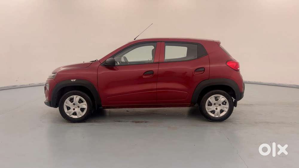 Renault Kwid 1.0 Rxl, 2020, Petrol