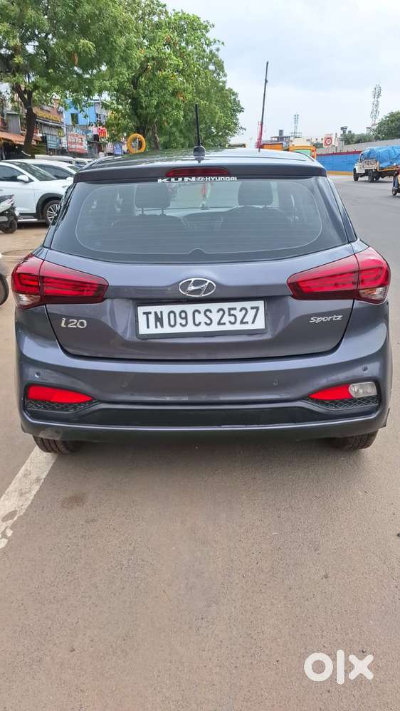 Hyundai I20 Sportz Option 1.2, 2019, Petrol