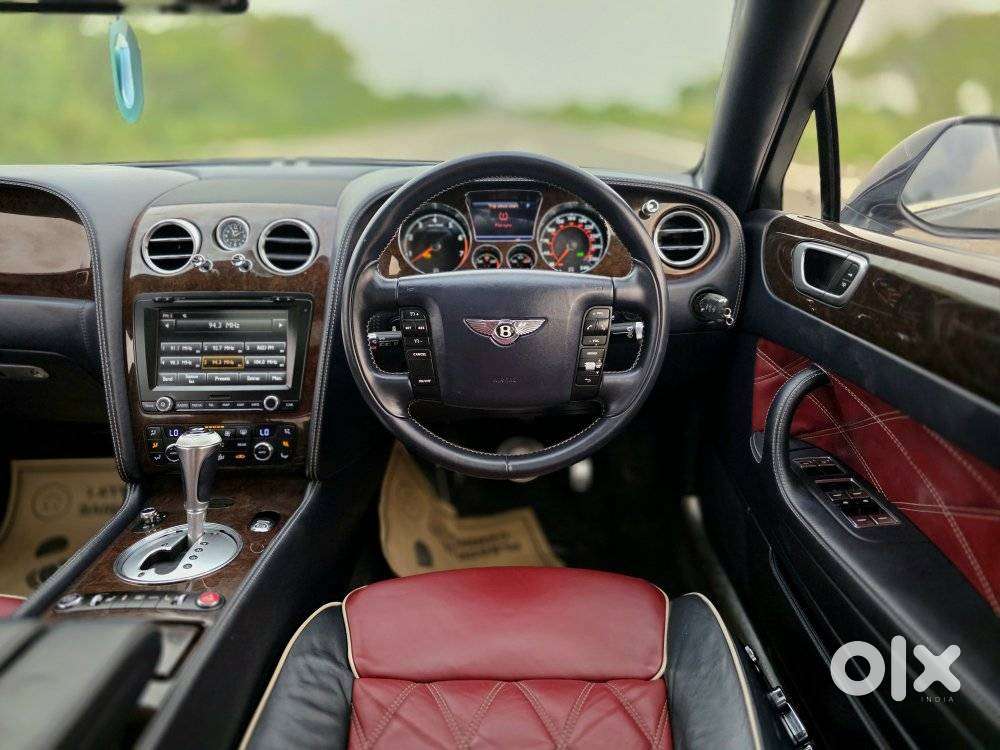 Bentley Flying Spur W12, 2012, Petrol