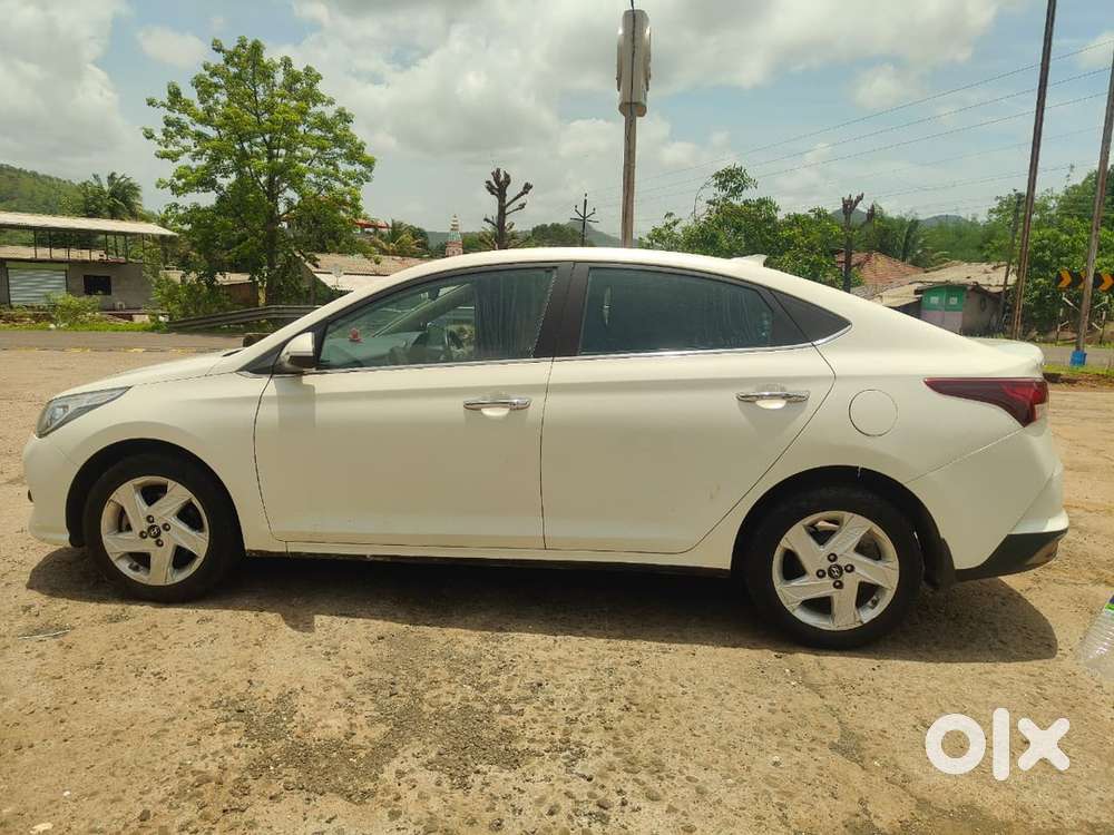 Hyundai Verna Diesel Manual 2021